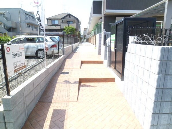 SanAnFieldaの物件内観写真